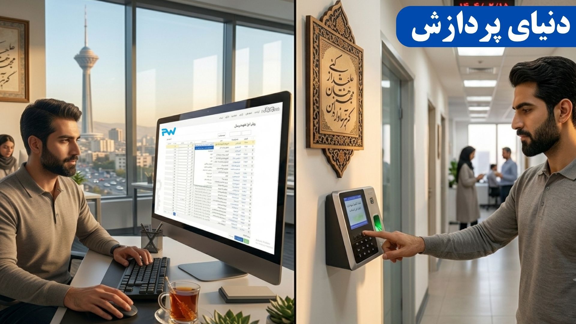 روش احراز هویت در نرم‌افزار